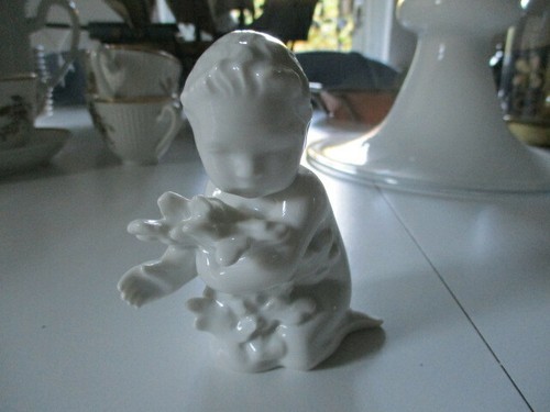Schöne porzellanfigur bing - schöne, &