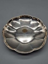 Antike Sterling-Silberschale
