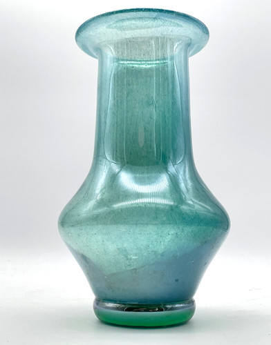 Schillernde glasvase glas - glas, vase