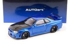 1:18 AUTOart Nissan Skyline