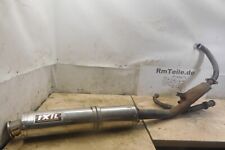 Hyosung GT 250 NAKED IXIL Auspuffanlage Endtopf Krümmer Auspuff E Nummer