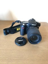 Nikon D90 (Kit mit 18-105