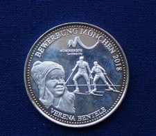 2011 Germany silver Cross