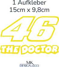 Valentino Rossi Startnummer 46