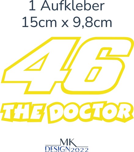 Valentino rossi startnummer - rossi, 46