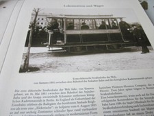  Eisenbahn Archiv N E - Loks
