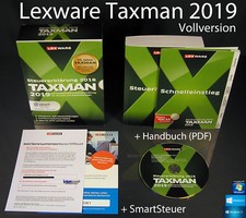 Lexware taxman 2019 - lexware,