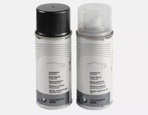 Original bmw lackspray set - bmw,