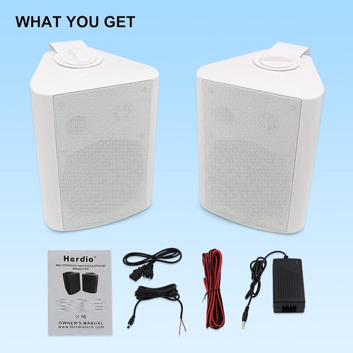 Herdio 300w outdoor - 5,25",