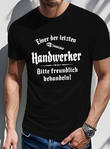 Herren shirt einer der - herren, t-shirt