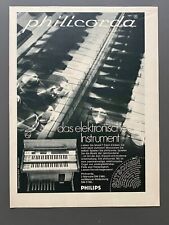 Philicorda Heimorgel Philips