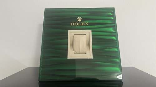 Original rolex uhrenwand - original,