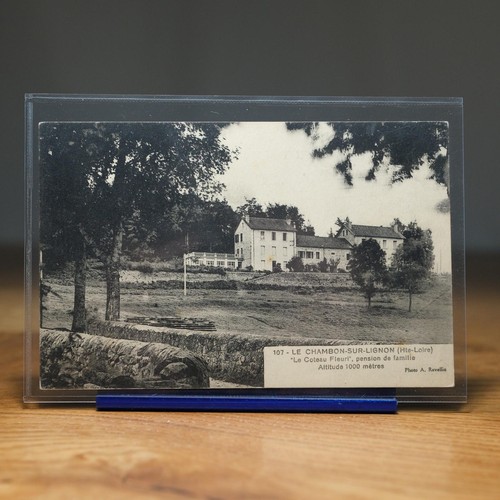 Chambon sur lignon le - chambon-sur-lignon,