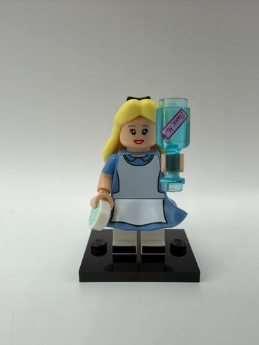 Lego alice dis007 minifigur - dis007,