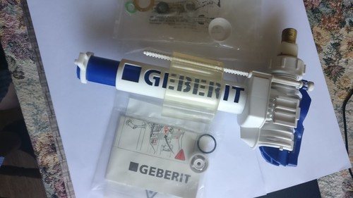 Geberit unifill - 2,