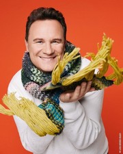 Lana Grossa Ein Schal fürs