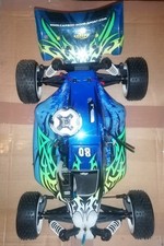 Rc Carson Stormracer 4WD RC