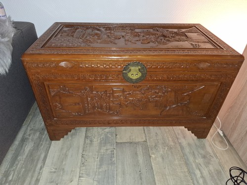 Vintage große dekorative - große,