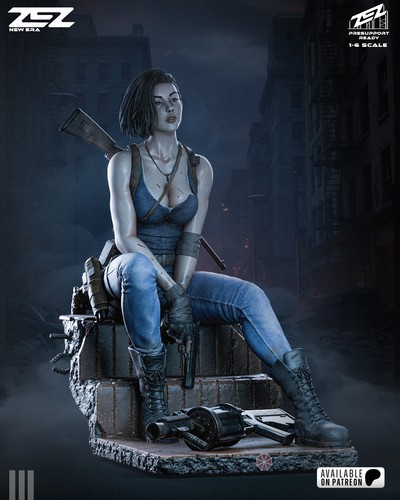 Jill valentine resident evil - resident,
