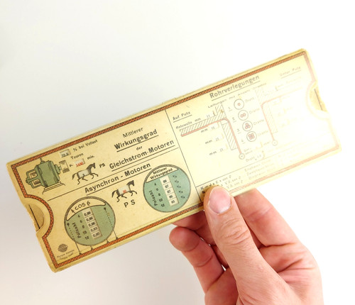 Antiker elektrischer