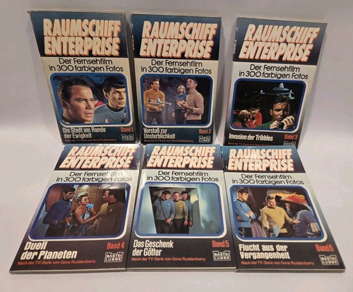 Raumschiff enterprise - c1-cg,