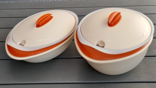 Tupperware thermo duo - thermo, set-