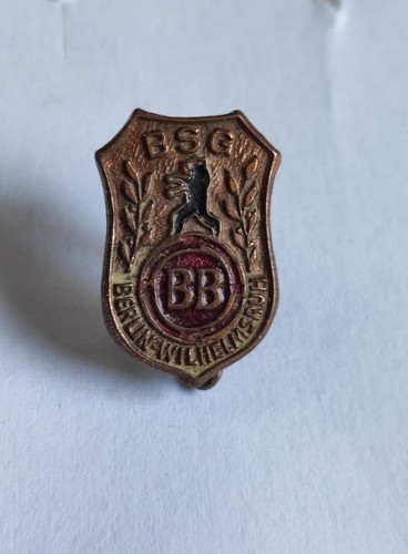Anstecknadel pin fussball - pin,