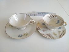 2 Mokkatassen - Schirnding und Bareuther - Vintage - Top Zustand!