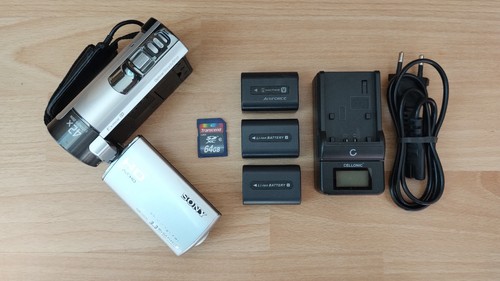Camcorder handycam sony - handycam,