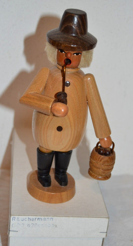 Schöner räuchermann mann - schöner, mit