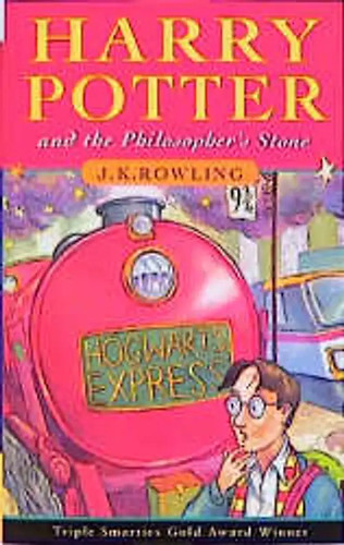 Harry potter and the - harry,