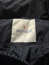 Moncler Mantel Damen Daunen Größe S / 2 Daunenmantel 
