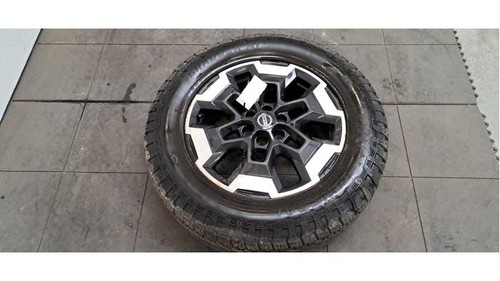 Nissan 300 navara d23 felge - navara,