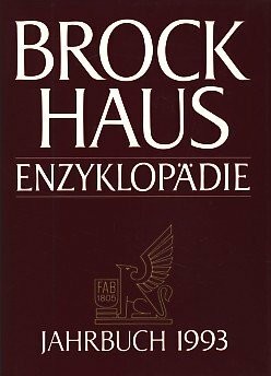Brockhaus enzyklopädie - brockhaus,