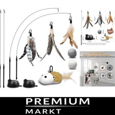 Natürliches Katzenspielzeug