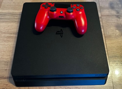 Sony playstation slim 1tb - playstation,