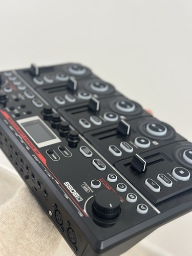 Boss 505mkii loop - rc-505mkii, station