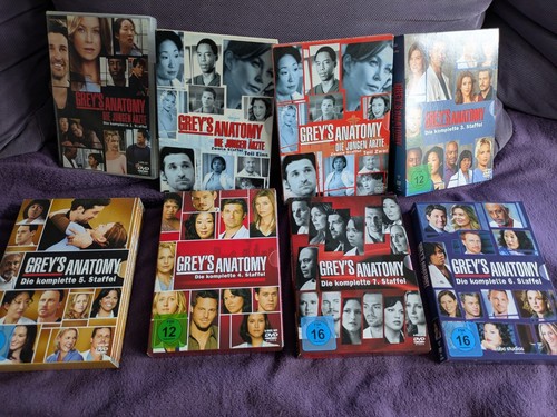 Grey anatomy - grey's,