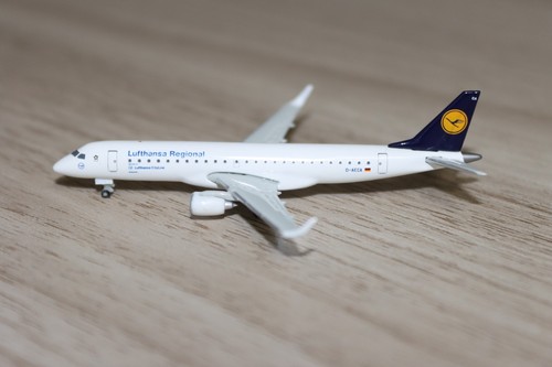 Lufthansa regional embraer 190 - lufthansa,