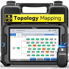 VDIAGTOOL VD80 BT KFZ OBD2