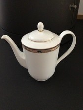 Kaffeekanne Hutschenreuther Bone China Leonard Paris Brocade ca 1 L 
