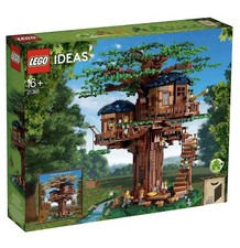 LEGO® Ideas 21318 Baumhaus
