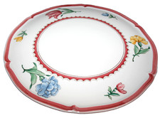 Jardin d´Alsace Tortenplatte 30 cm / Kuchenplatte Villeroy & Boch