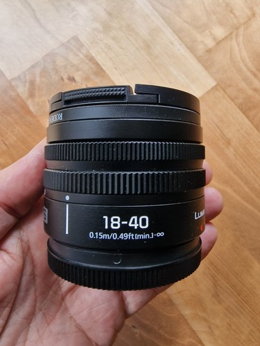 Neuwertig panasonic lumix s - panasonic,
