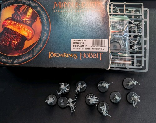 Herr der ringe - der, 30x