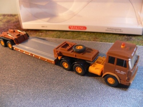 Wiking hanomag henschel - wiking,