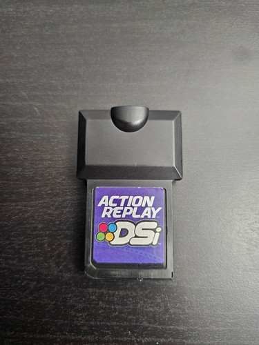 Action replay dsi - replay, /