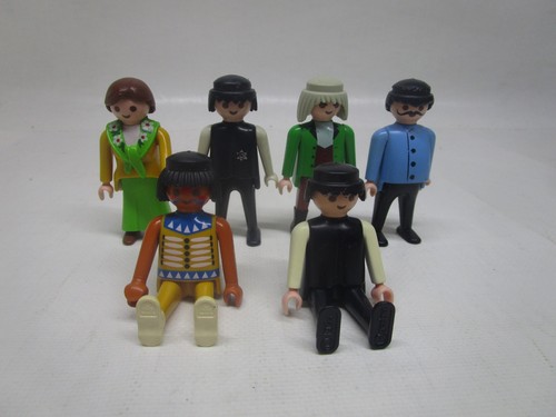 Playmobil img 6451 - wild, west