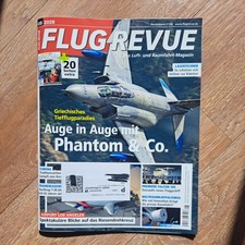 Flug Revue Mai 2026 Phantom &