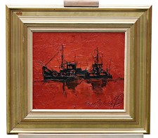 Adalbert Johan Winther Veno